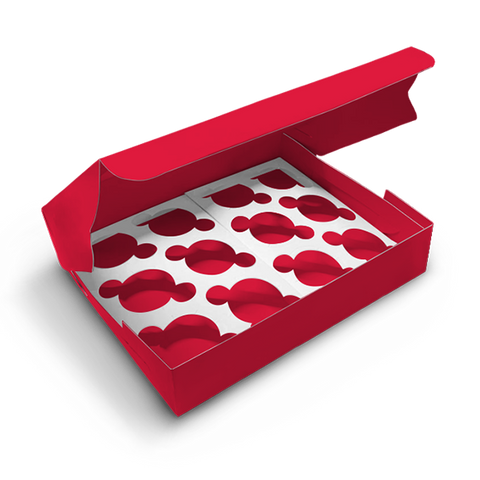 Cupcake Box for 12