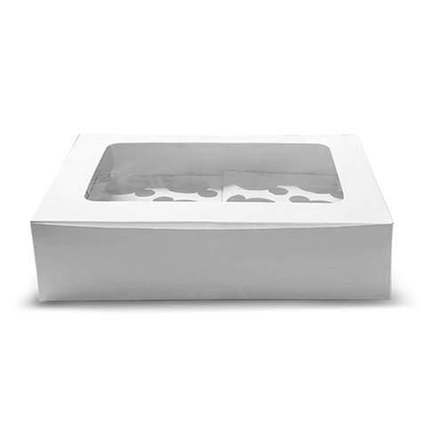 Cupcake Box for 12