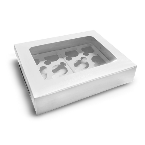 Cupcake Box for 12