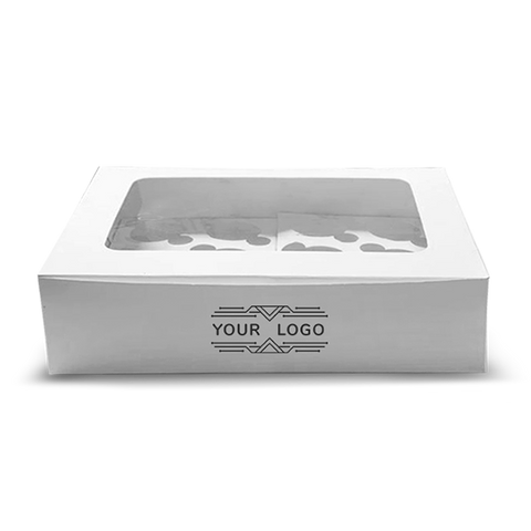 Cupcake Box for 12