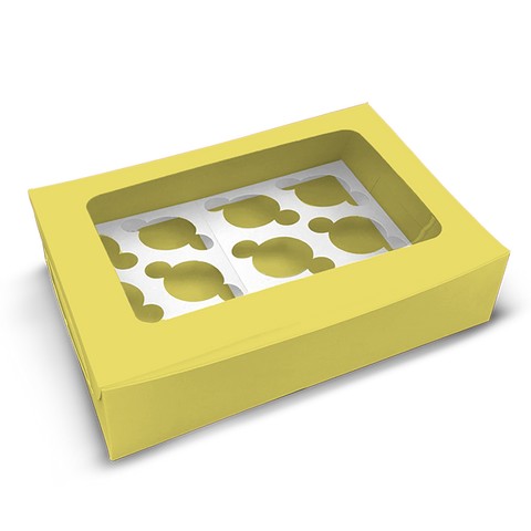 Cupcake Box for 12