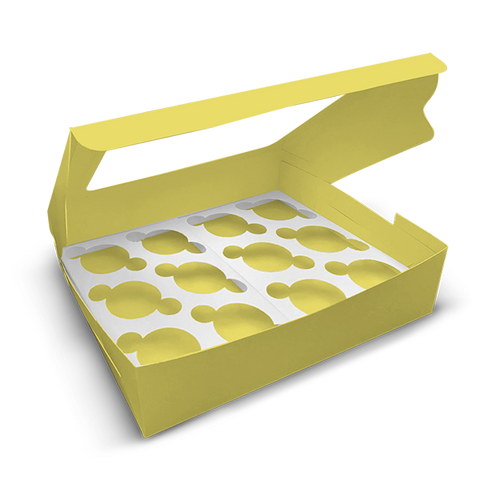 Cupcake Box for 12