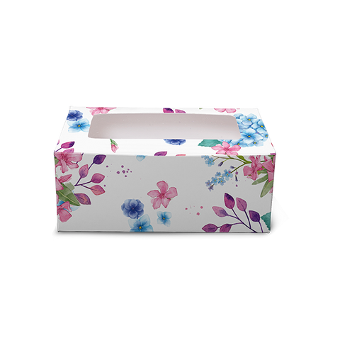 Cupcake Box for 2