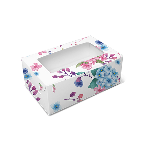 Cupcake Box for 2