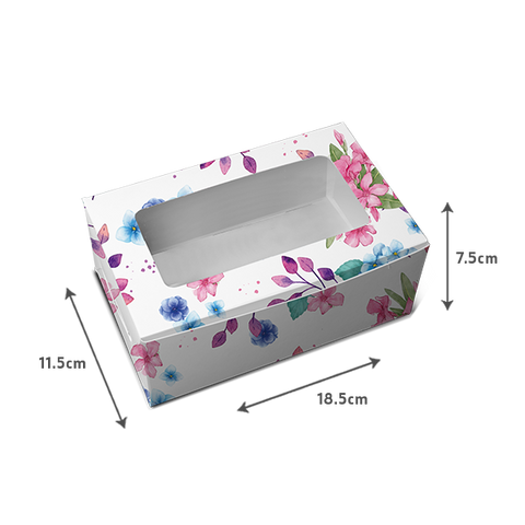Cupcake Box for 2