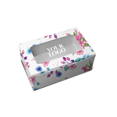 Cupcake Box for 2