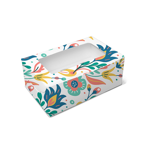 Cupcake Box for 2