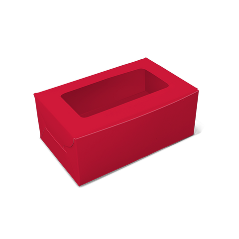 Cupcake Box for 2