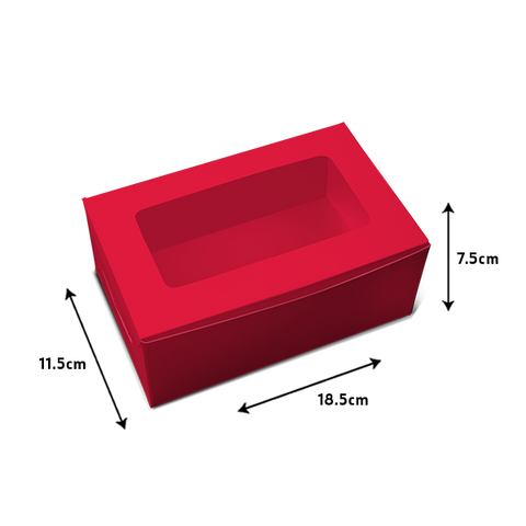 Cupcake Box for 2