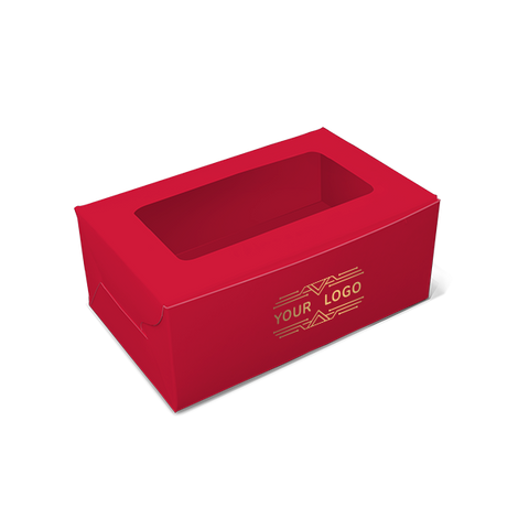Cupcake Box for 2