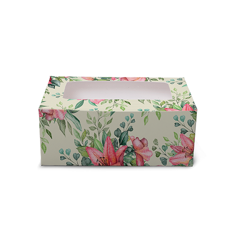 Cupcake Box for 2