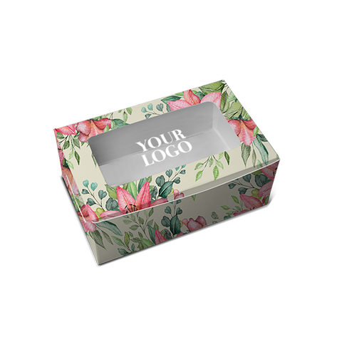 Cupcake Box for 2