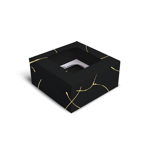Cupcake Box For 4