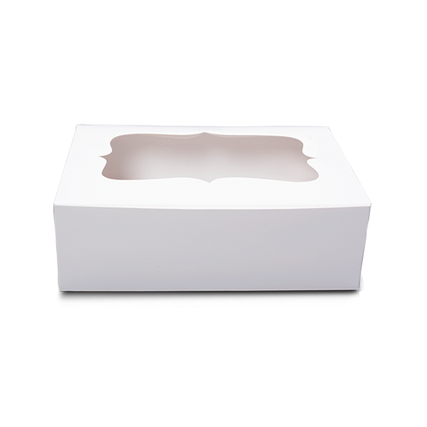 Cupcake Box for 6