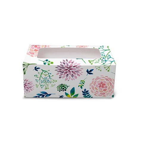 Cupcake Box for 2