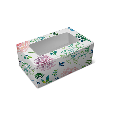 Cupcake Box for 2
