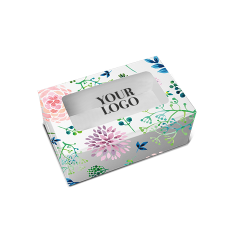 Cupcake Box for 2