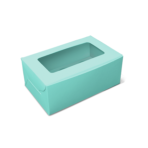 Cupcake Box for 2