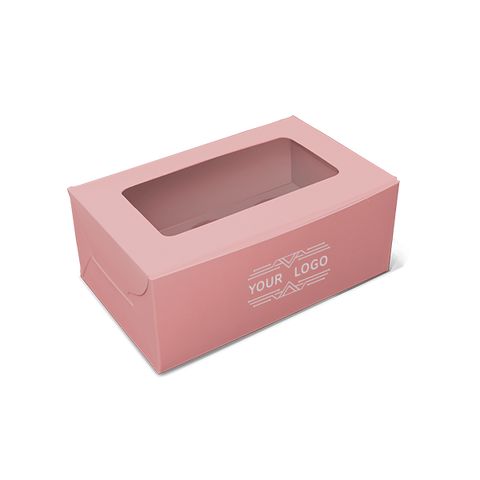 Cupcake Box for 2