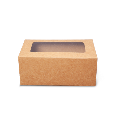 Cupcake Box for 2