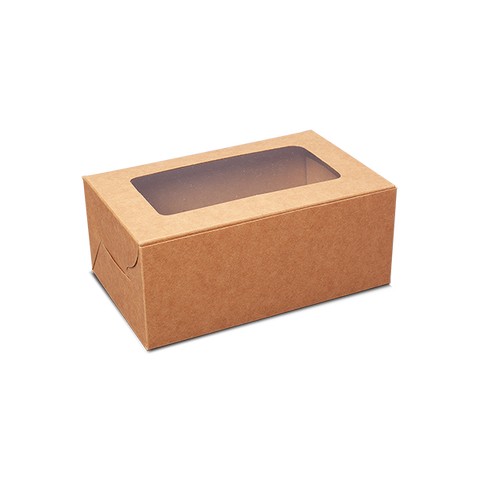 Cupcake Box for 2