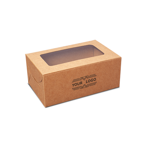 Cupcake Box for 2