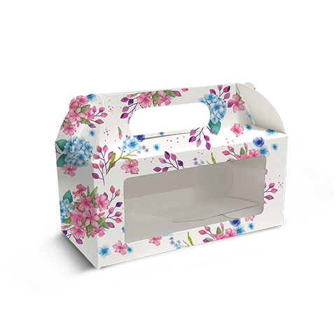 Handle Hamper Box