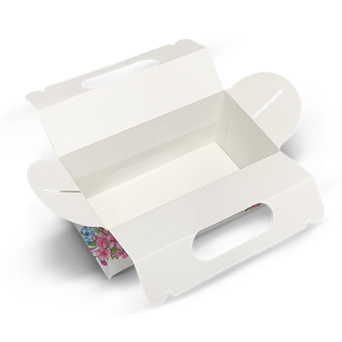 Handle Hamper Box