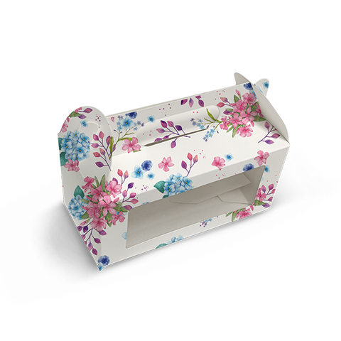 Handle Hamper Box