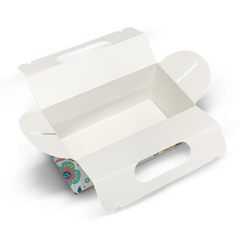 Handle Hamper Box