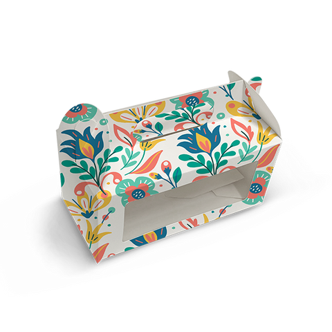 Handle Hamper Box