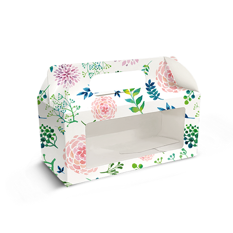 Handle Hamper Box