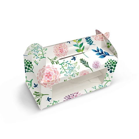 Handle Hamper Box