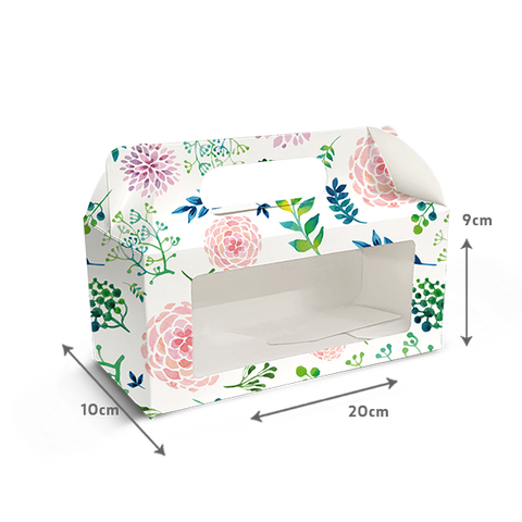 Handle Hamper Box