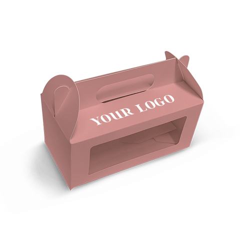 Handle Hamper Box