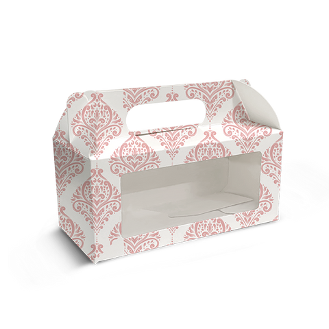 Handle Hamper Box