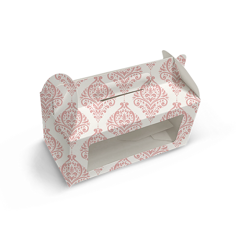 Handle Hamper Box