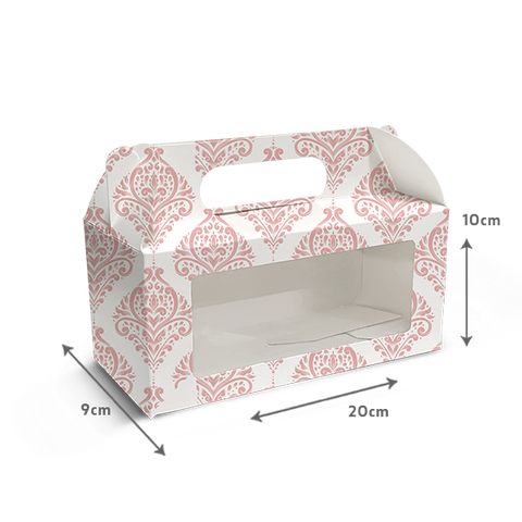 Handle Hamper Box