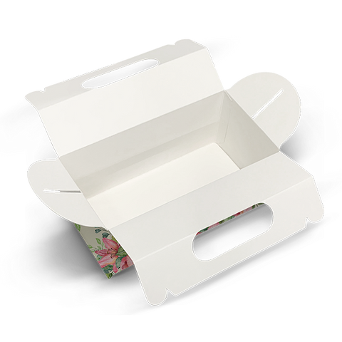 Handle Hamper Box