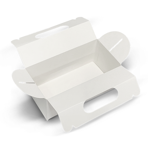 Handle Hamper Box