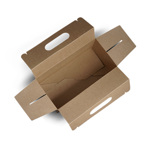 Handle Hamper Box