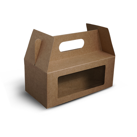 Handle Hamper Box