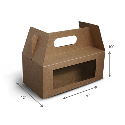 Handle Hamper Box