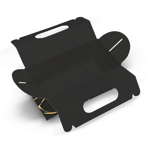 Handle Hamper Box