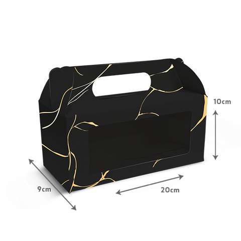 Handle Hamper Box