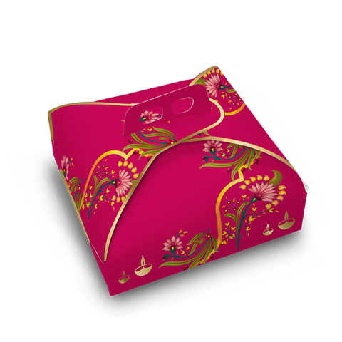 Favour Hamper Box