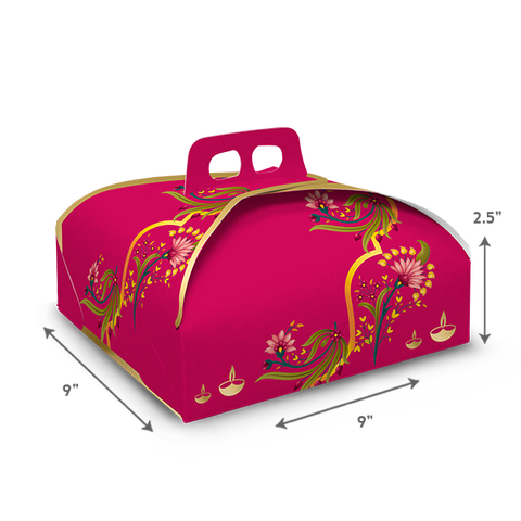Favour Hamper Box