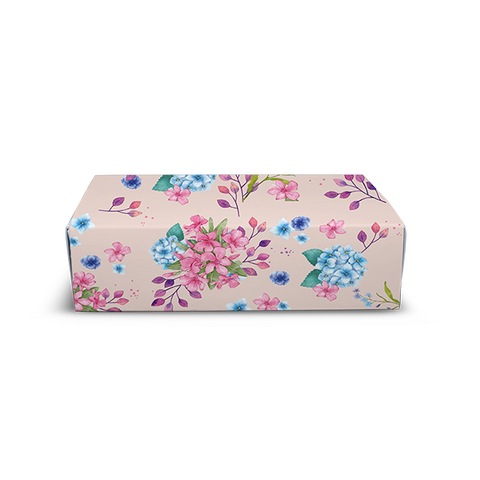 Macaron Box for 10