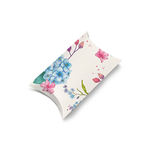 Paper Pillow Box For 1