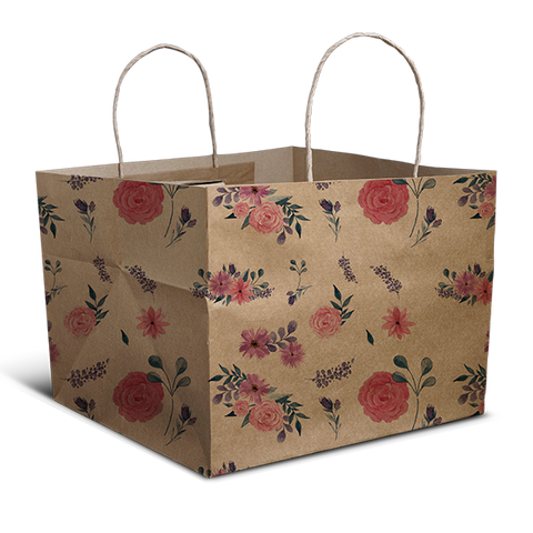 Cake Bag for 2kg